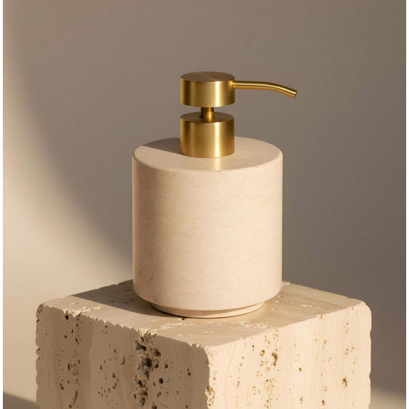 Distributeur de savon naturel - LUCCA