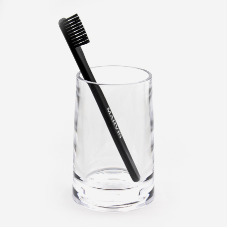 Gobelet porte brosse à dents transparent Classic Line_002434_bathbazaar