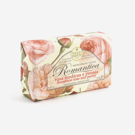 Savon à main à la rose nesti dante - Romantica_005684_bathbazaar