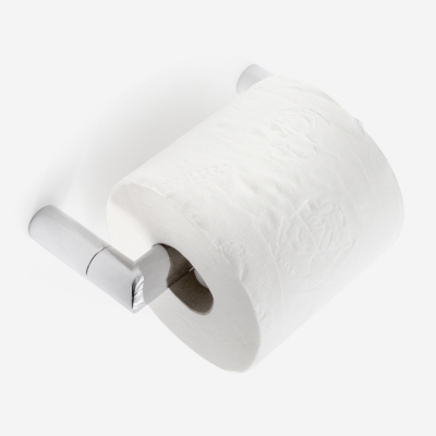 Double dérouleur papier WC avec tablette_016707 - CONNECT - Bath Bazaar