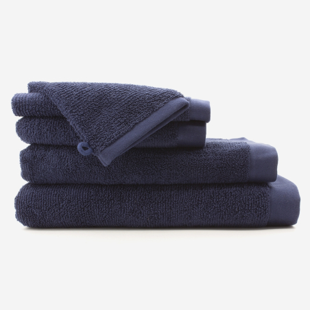 serviette de bain_bleu_bathbazaar