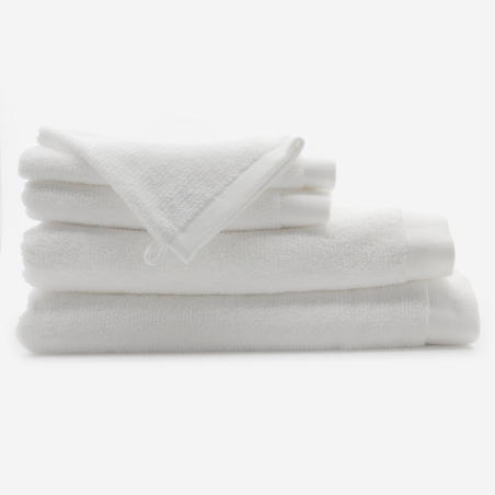 serviette de bain_blanc_bathbazaar