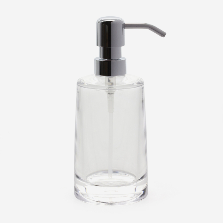 Distributeur de savon transparent Classic line_002435_bathbazaar