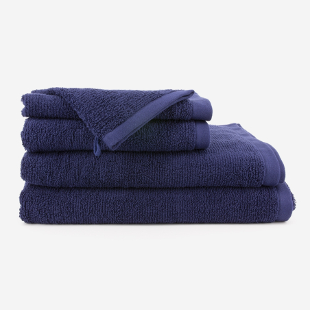 serviette de bain_bleu_indigo_bathbazaar