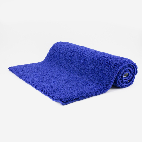 Tapis de bain épais _bleu_majorelle_016658_bathbazaar