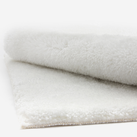 Tapis de bain épais blanc Dolce_004869_bathbazaar