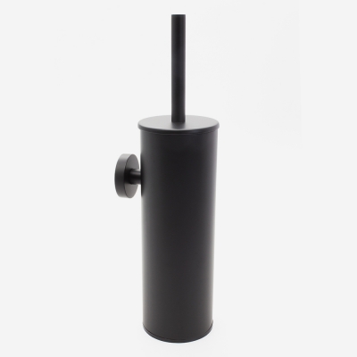 Dérouleur de papier toilette adhésif métal et bambou Easy Chic Noir - Déco  salle de bain - Eminza