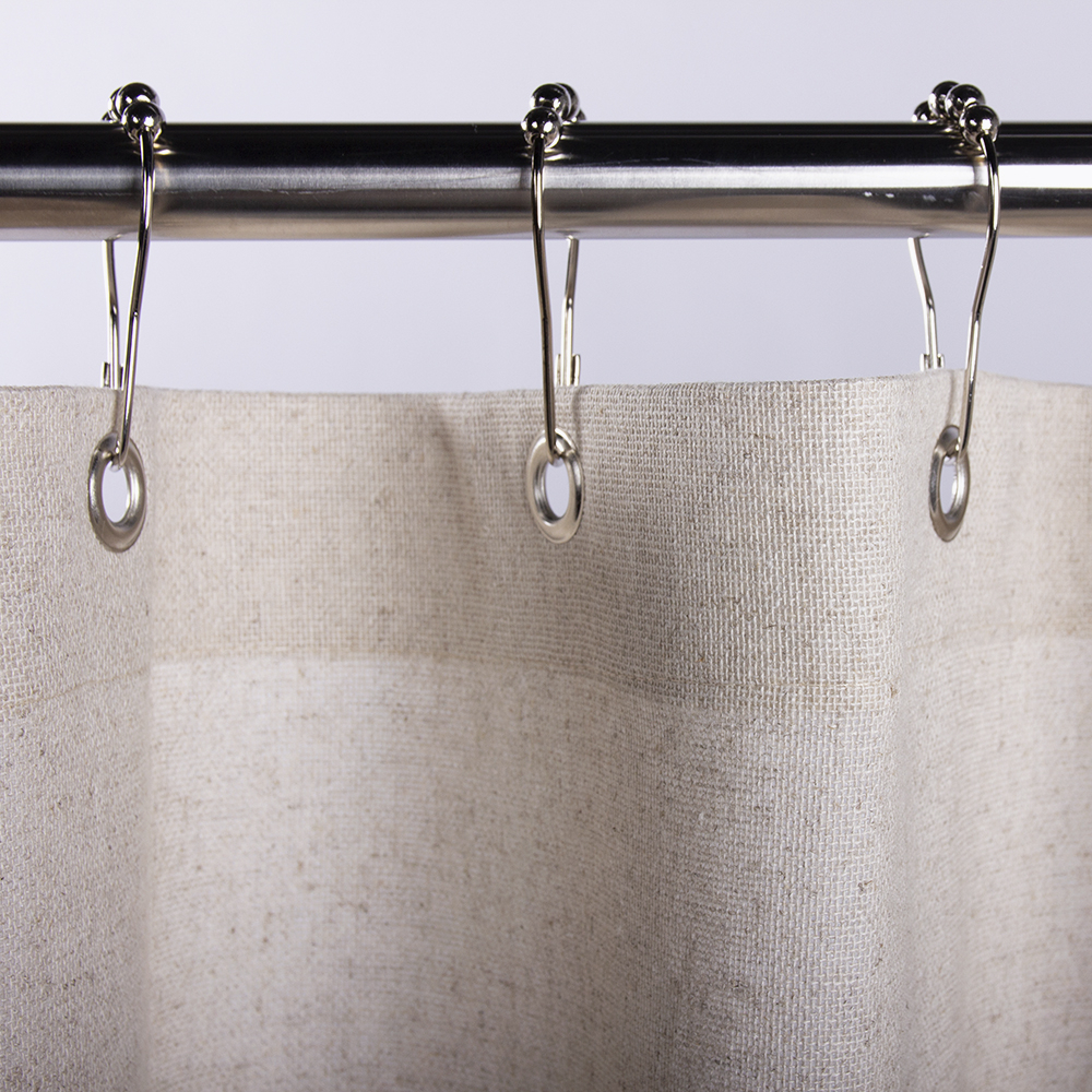 Rideau de douche haut de gamme de salle de bain Bath Bazaar — free download